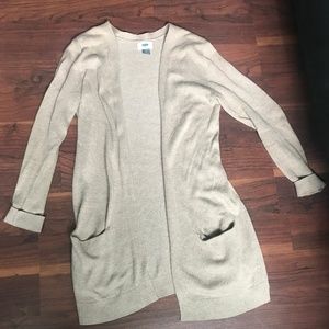 Old Navy Knit Cardigan